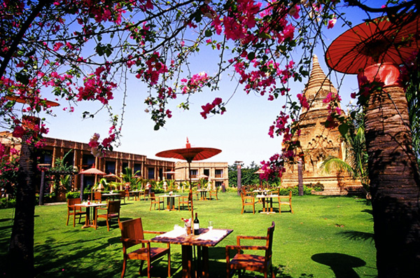 Hôtel Thazin Garden